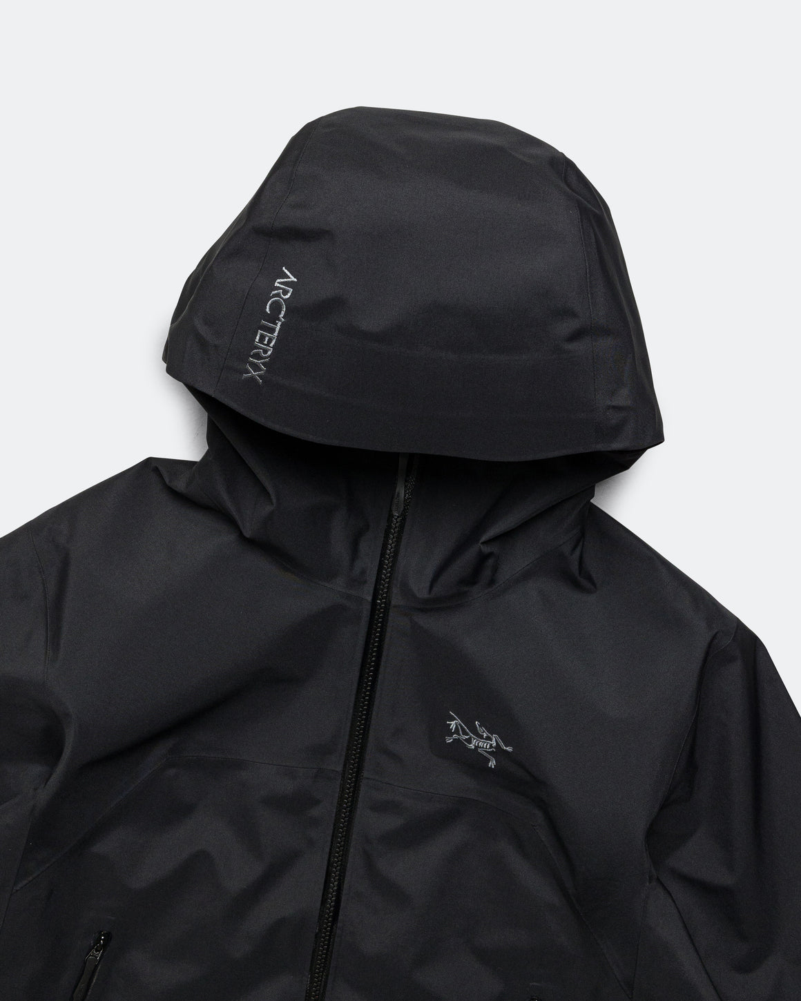 Arc'Teryx - Womens Beta Jacket - Black - Up There Athletics