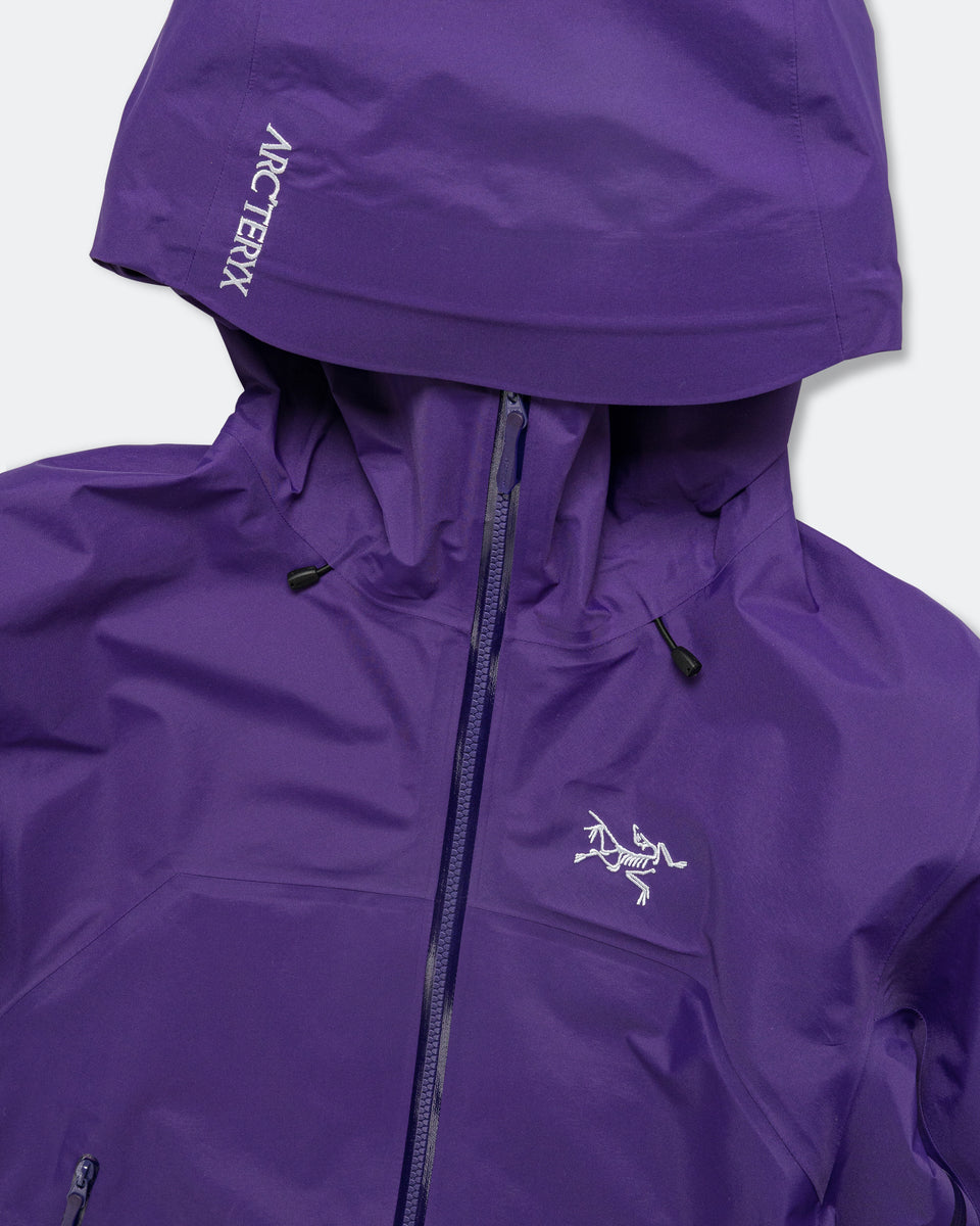 Arc'Teryx - Womens Beta SL Jacket - Azalea | Up There Athletics