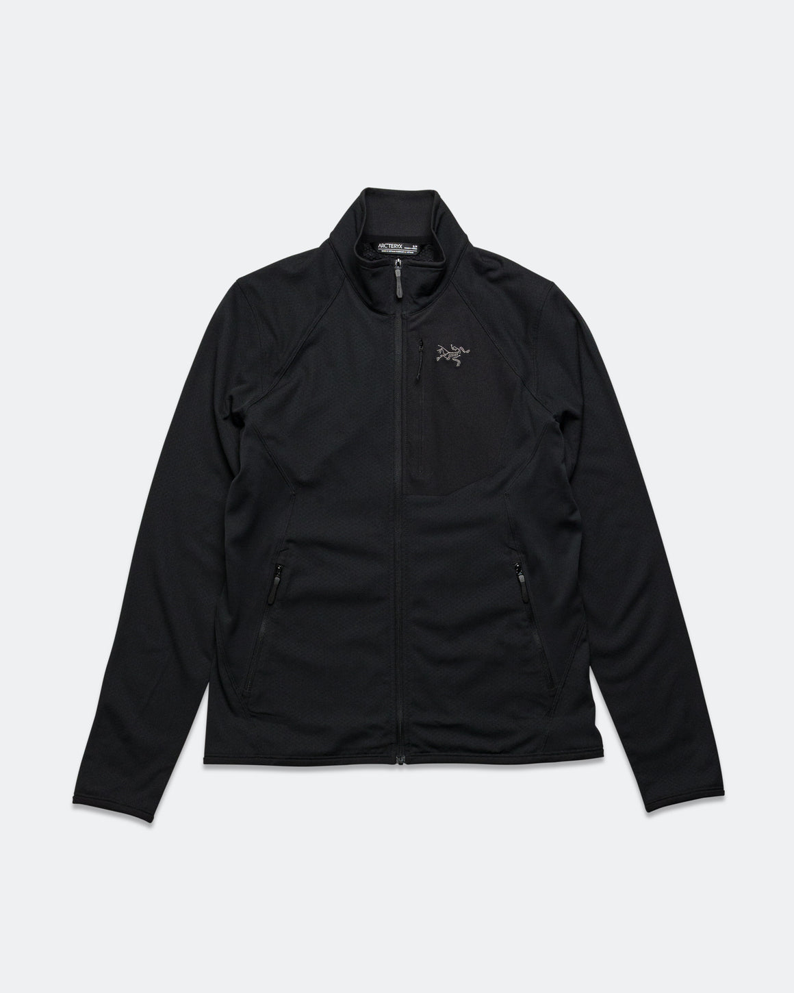 Arc'Teryx - Womens Delta Jacket - Black - Up There Athletics