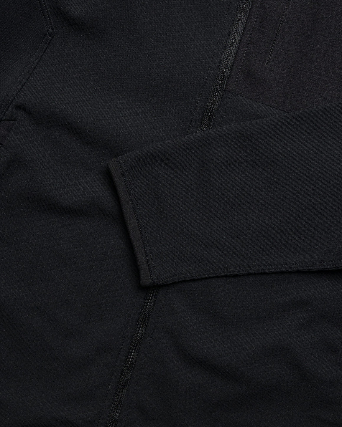 Arc'Teryx - Womens Delta Jacket - Black - Up There Athletics