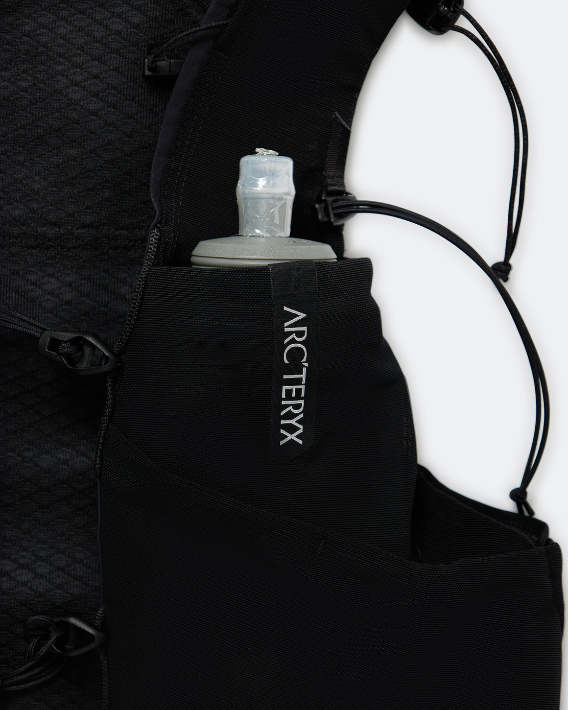 Arc'Teryx - Womens Norvan 7 Vest - Black - Up There Athletics