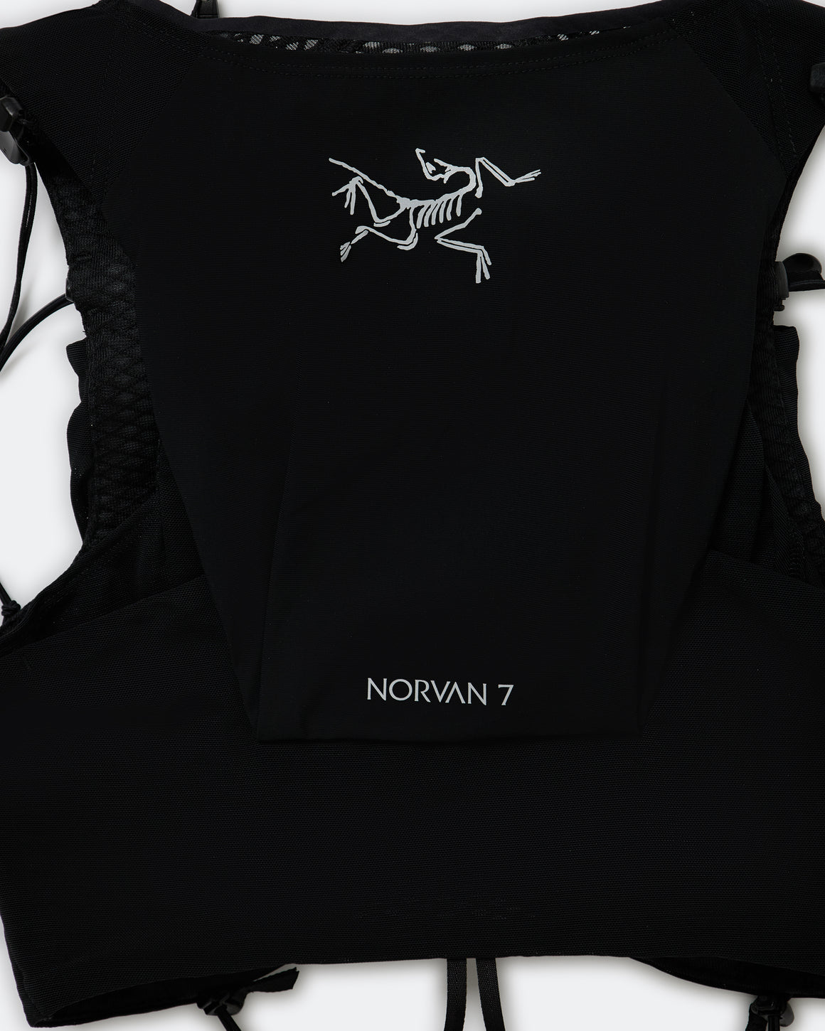 Arc'Teryx - Womens Norvan 7 Vest - Black - Up There Athletics