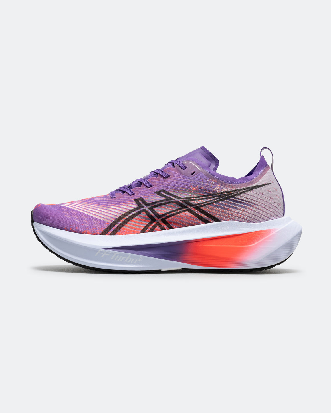 Asics - Megablast - Edo Purple/Black - Up There Athletics