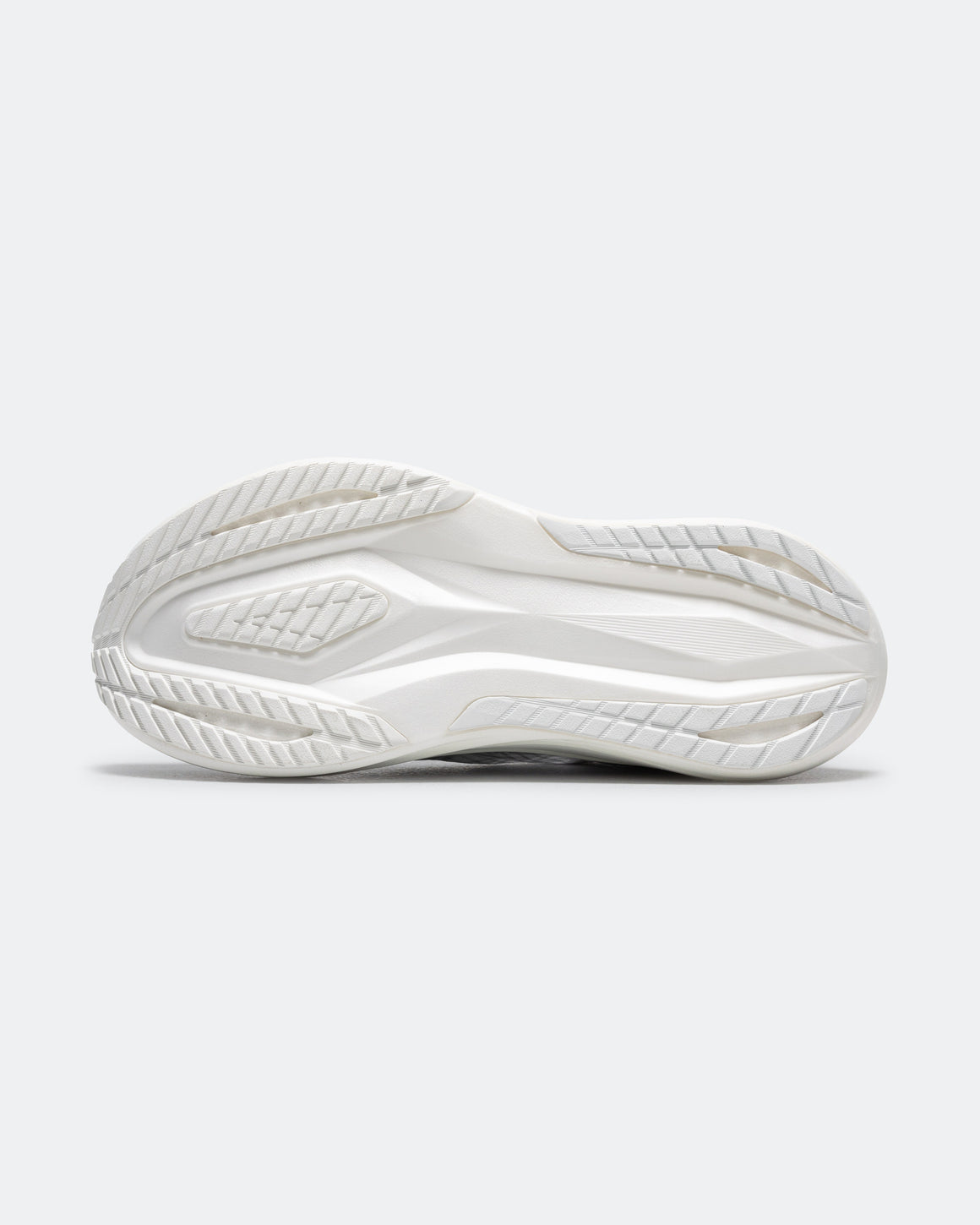Asics - Megablast - White/Piedmont Grey - Up There Athletics
