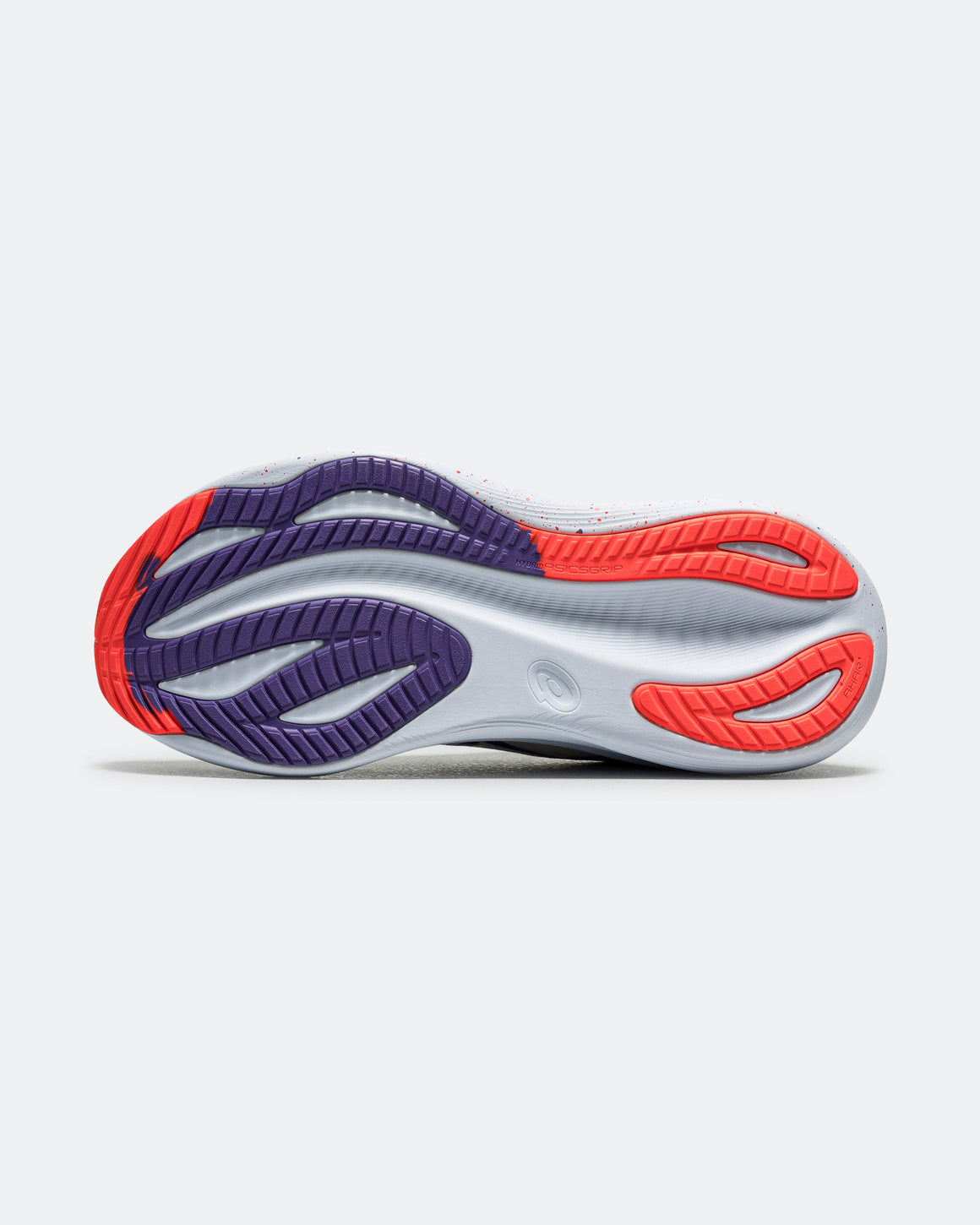 Asics - Mens Gel-Nimbus 27 Tokyo - Cream/Edo Purple - Up There Athletics