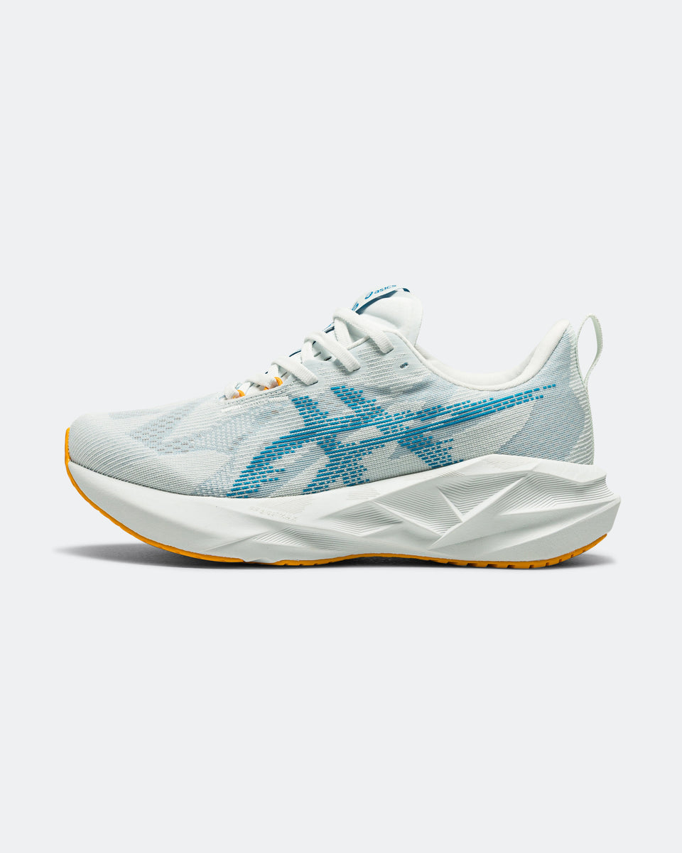 Asics - Mens Novablast 5 - Arctic Blue/Aegean Blue | Up There