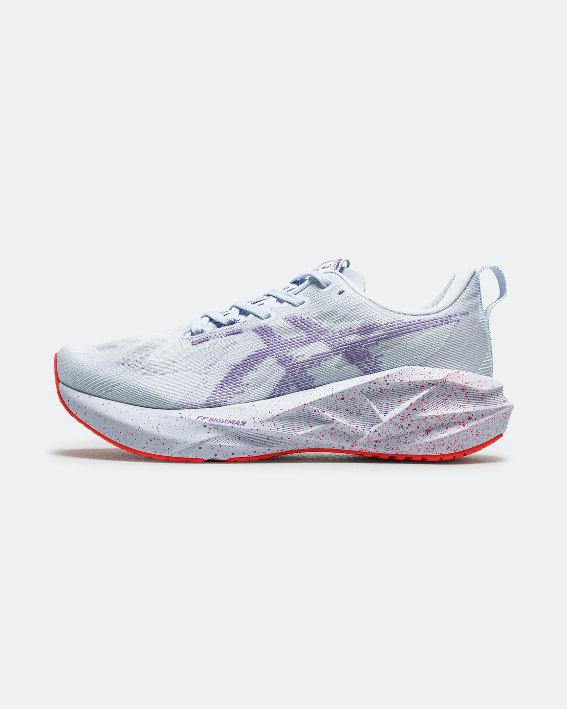 Asics - Mens Novablast 5 Tokyo - Blue Fade/Edo Purple - Up There Athletics