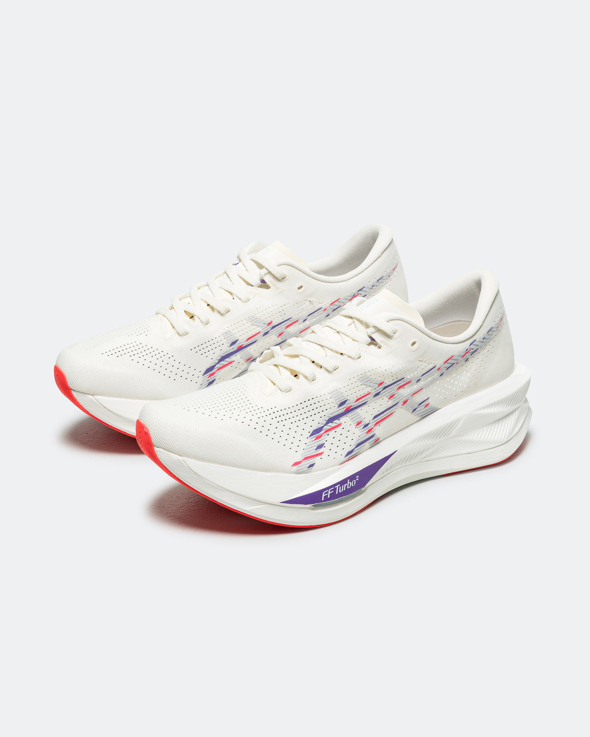 Asics - Mens Sonicblast - Cream/Blue Fade - Up There Athletics