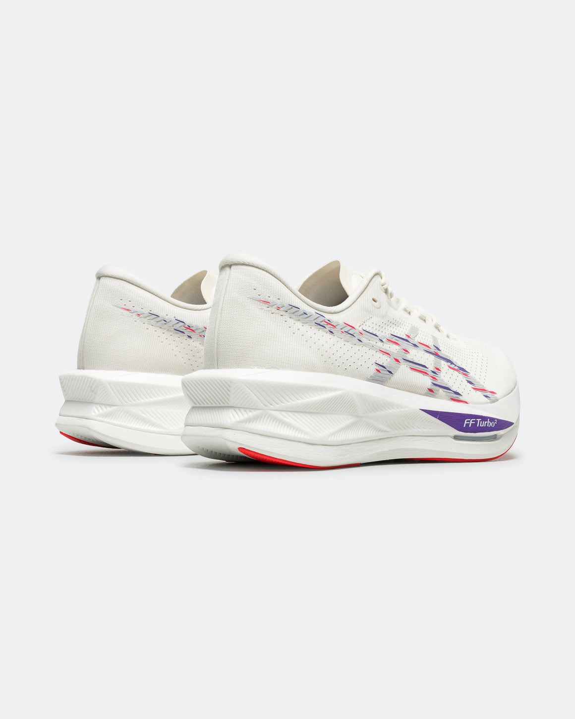 Asics - Mens Sonicblast - Cream/Blue Fade - Up There Athletics