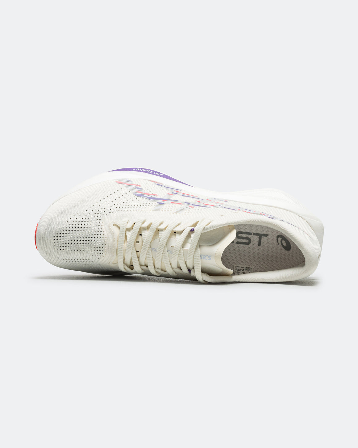 Asics - Mens Sonicblast - Cream/Blue Fade - Up There Athletics