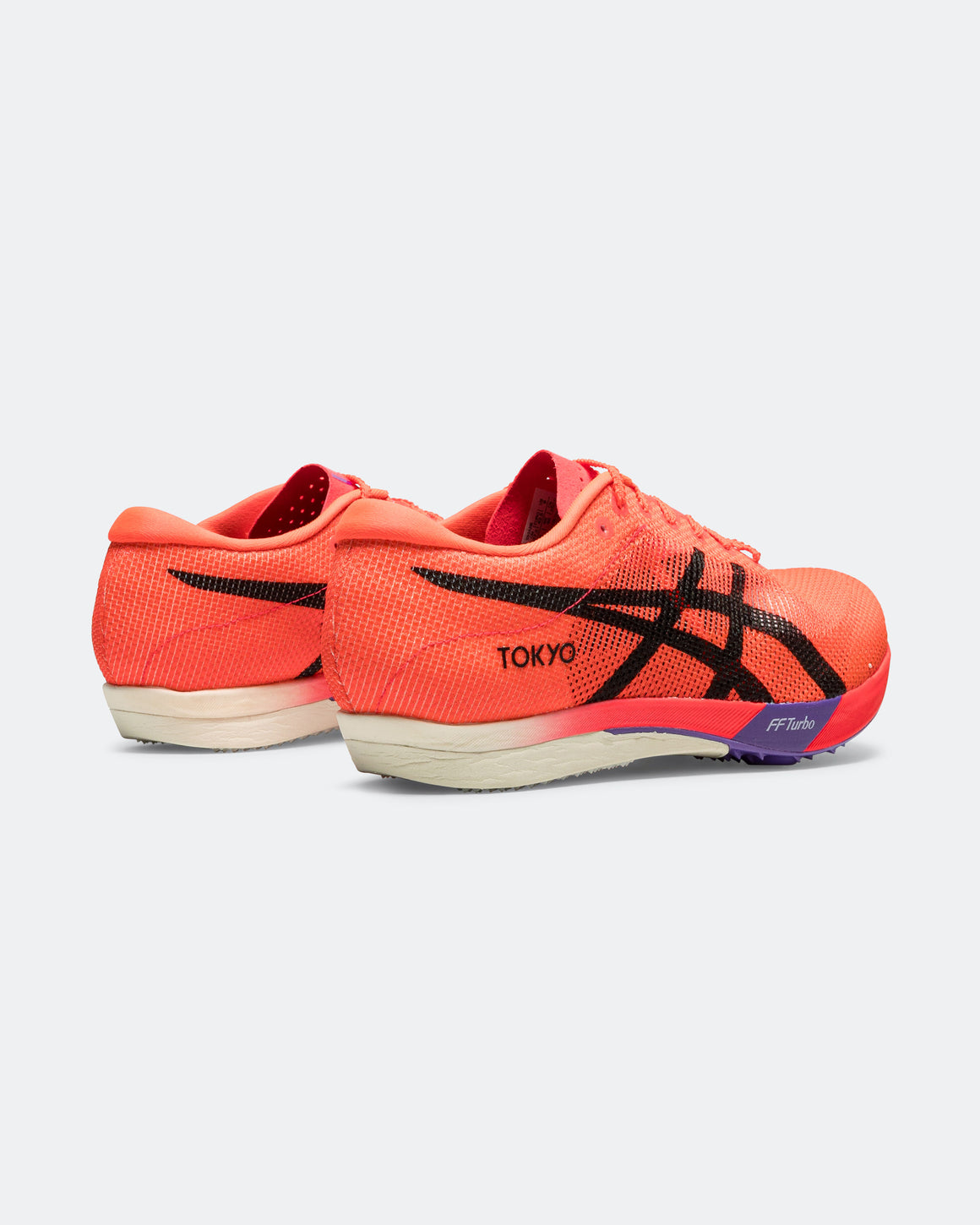Asics - Metaspeed LD 2 - Flash Red/Black - Up There Athletics