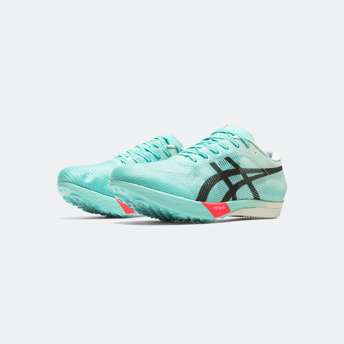 Asics Metaspeed LD 2 Track Spike - Mint/Black | Up There Athletics