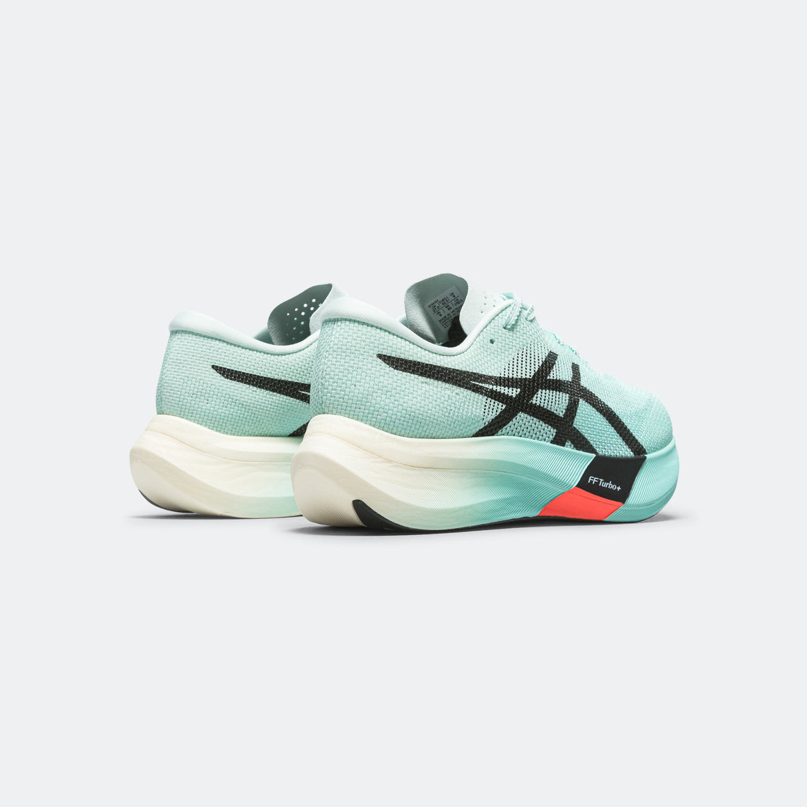 Asics - Unisex Metaspeed Edge Paris - Illuminate Mint/Black - Up There Athletics