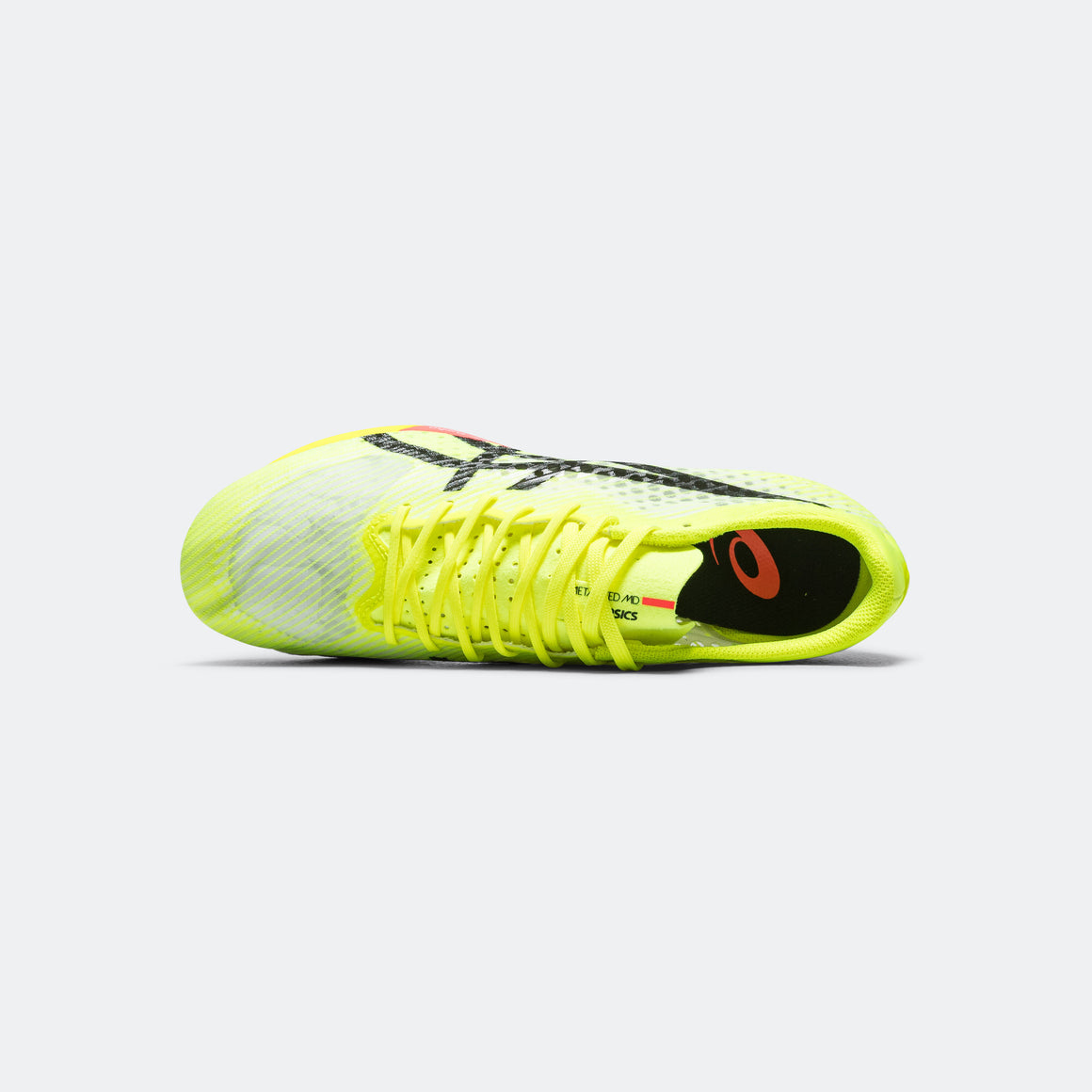 Asics - Unisex Metaspeed MD 'Paris' - Safety Yellow/Black - Up There Athletics