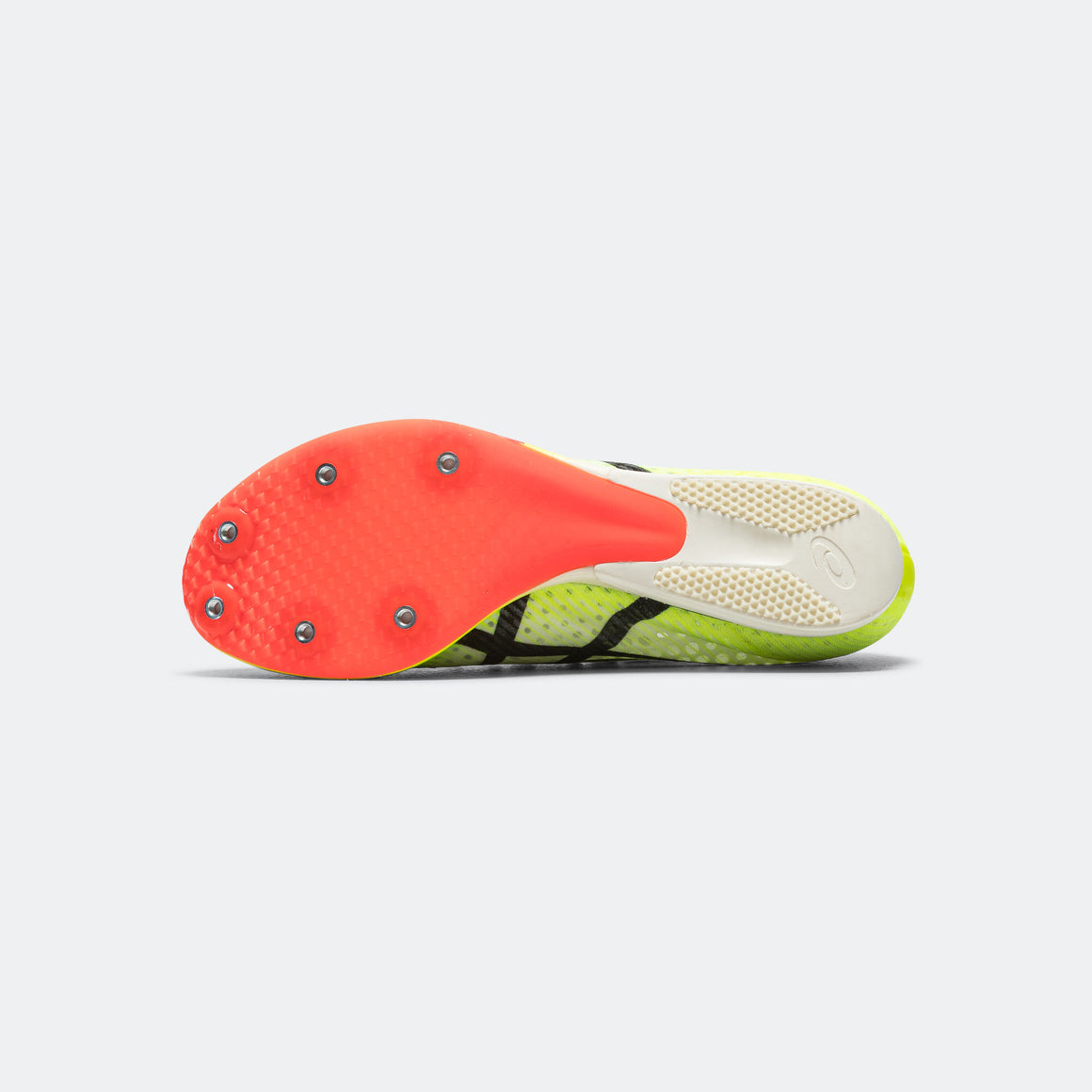 Asics - Unisex Metaspeed MD 'Paris' - Safety Yellow/Black - Up There Athletics