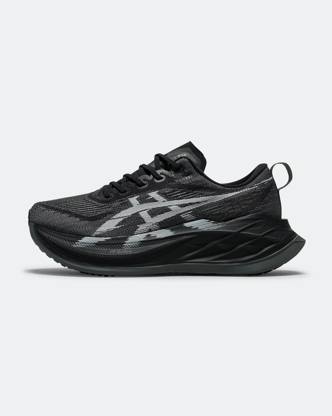 Asics - Superblast 2 - Black/White - Up There Athletics