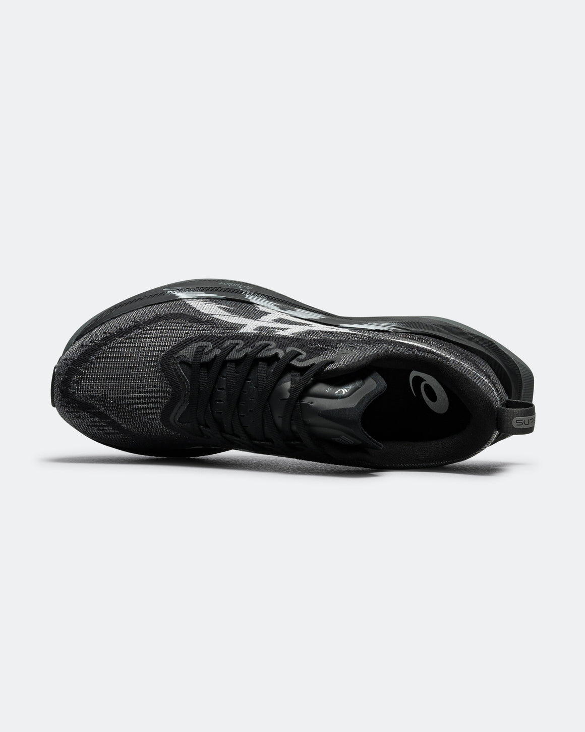 Asics - Superblast 2 - Black/White - Up There Athletics