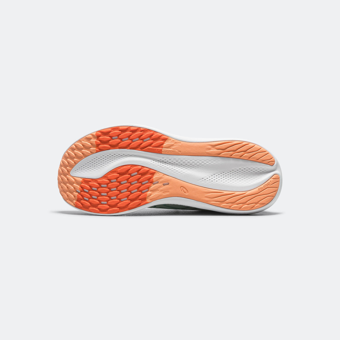 Asics - Mens Glideride Max - Soothing Sea/Wave Teal - Up There Athletics