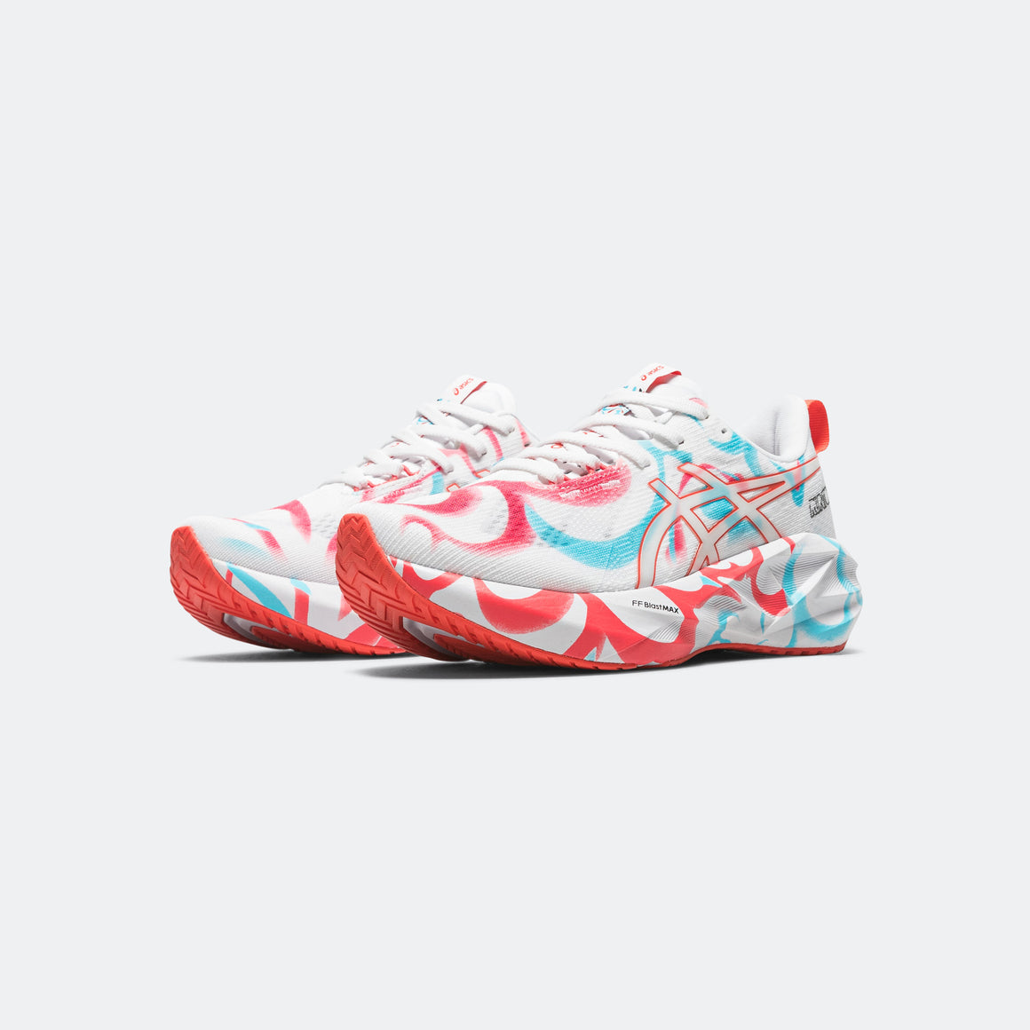 Asics - Womens Novablast 5 - Tokyo - Up There Athletics