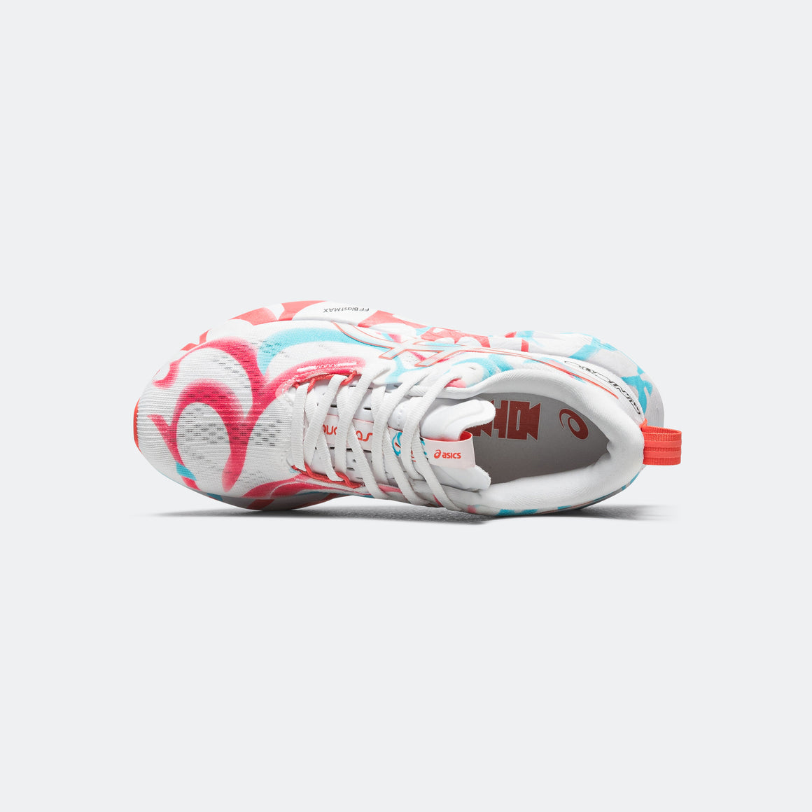 Asics - Womens Novablast 5 - Tokyo - Up There Athletics