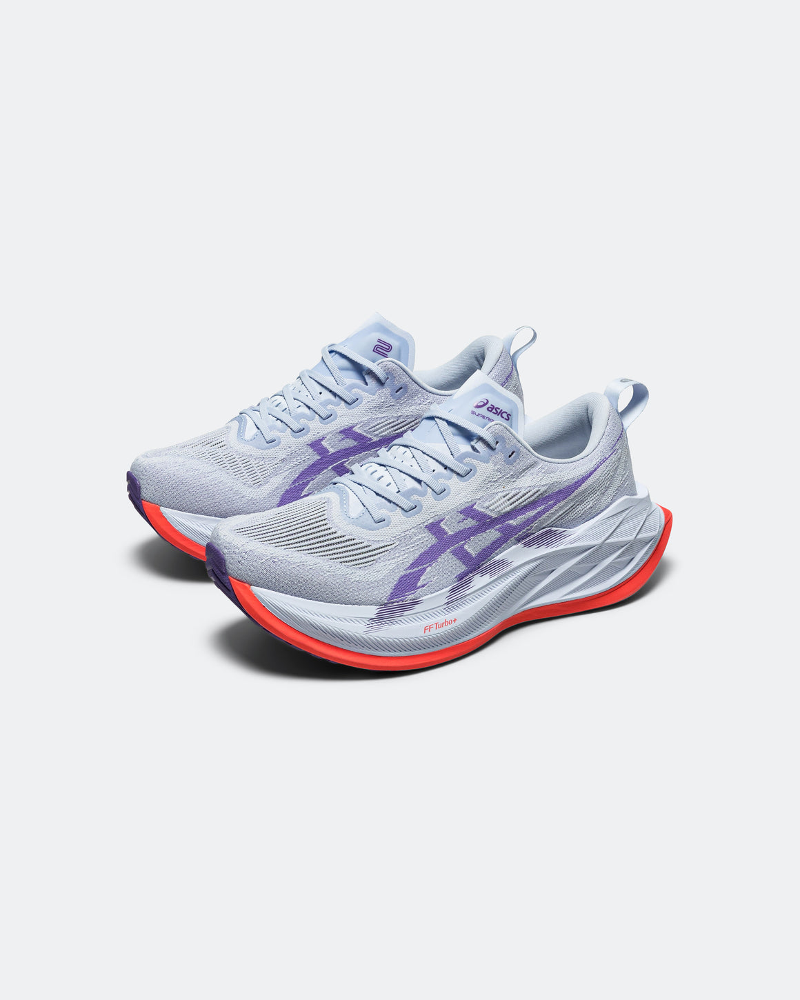 Asics - Superblast 2 - Blue Fade/Edo Purple - Up There Athletics