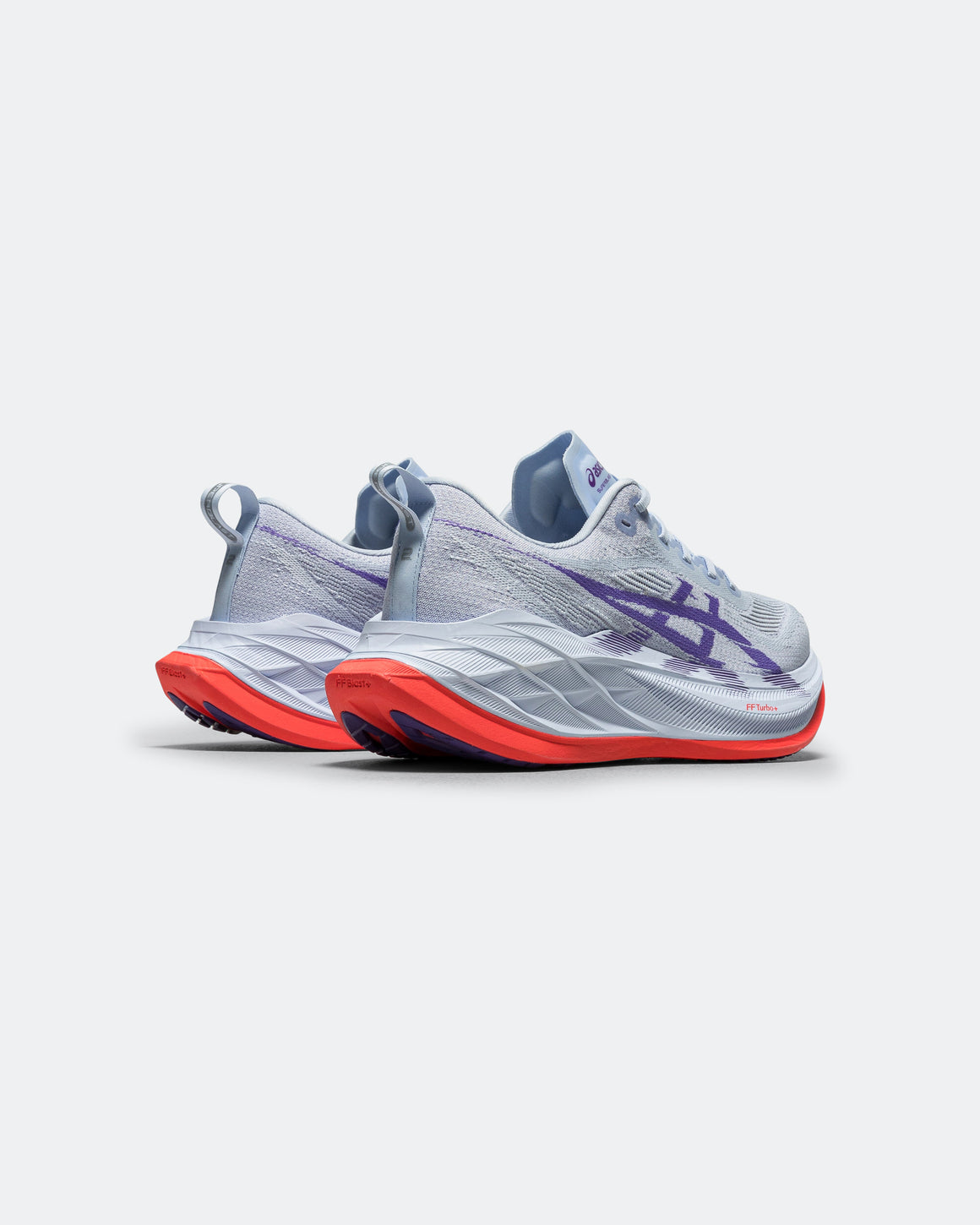 Asics - Superblast 2 - Blue Fade/Edo Purple - Up There Athletics