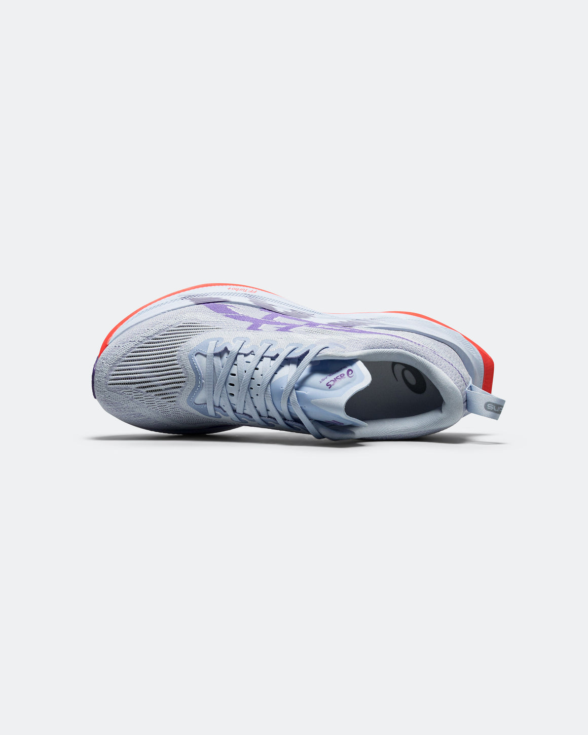 Asics - Superblast 2 - Blue Fade/Edo Purple - Up There Athletics