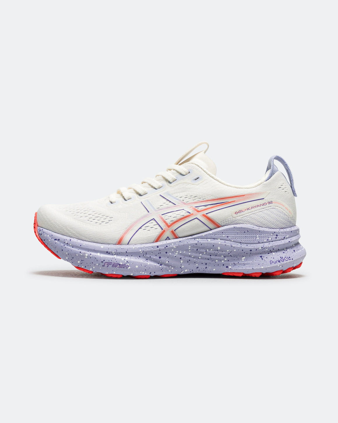 Asics - Womens Gel-Kayano 32 Tokyo - Cream/Edo Purple - Up There Athletics