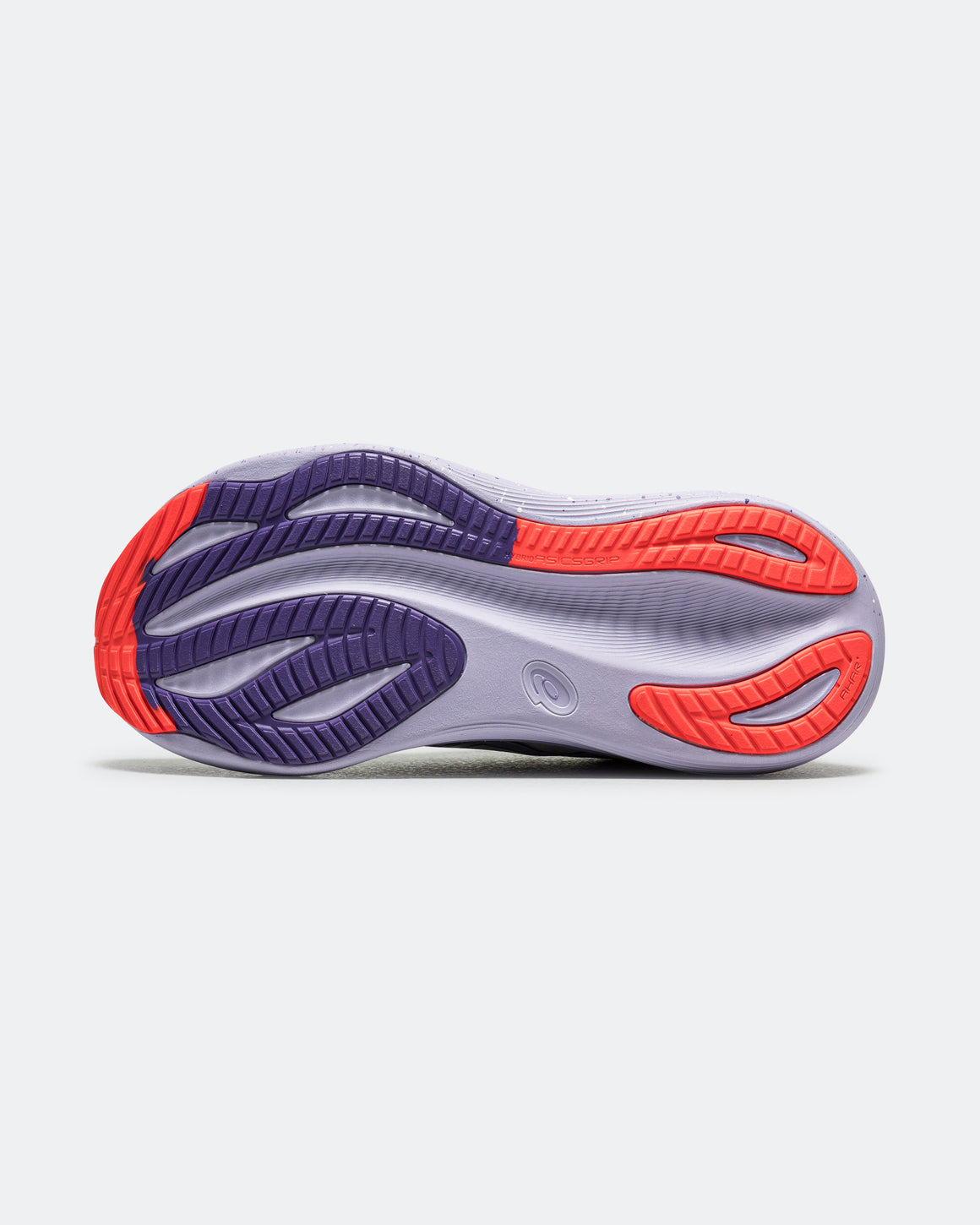 Asics - Womens Gel-Nimbus 27 Tokyo - Cream/Edo Purple - Up There Athletics