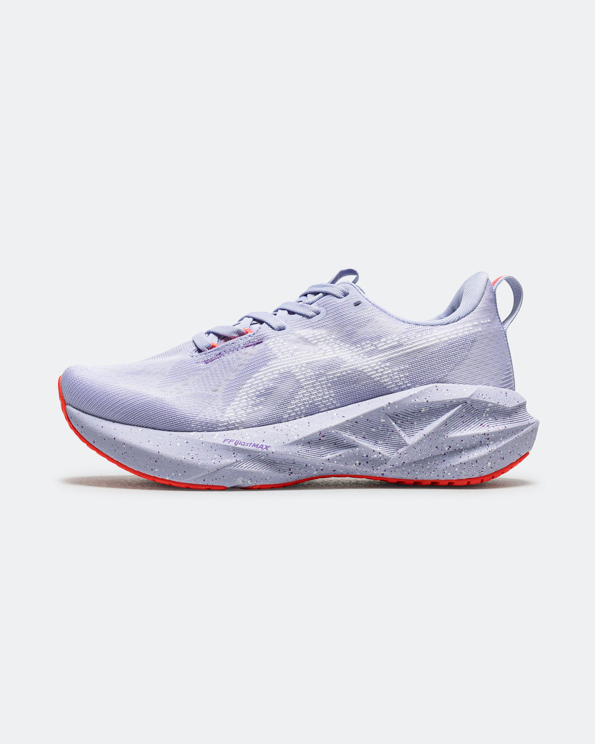 Asics - Womens Novablast 5 Tokyo - Vapor/Edo Purple - Up There Athletics