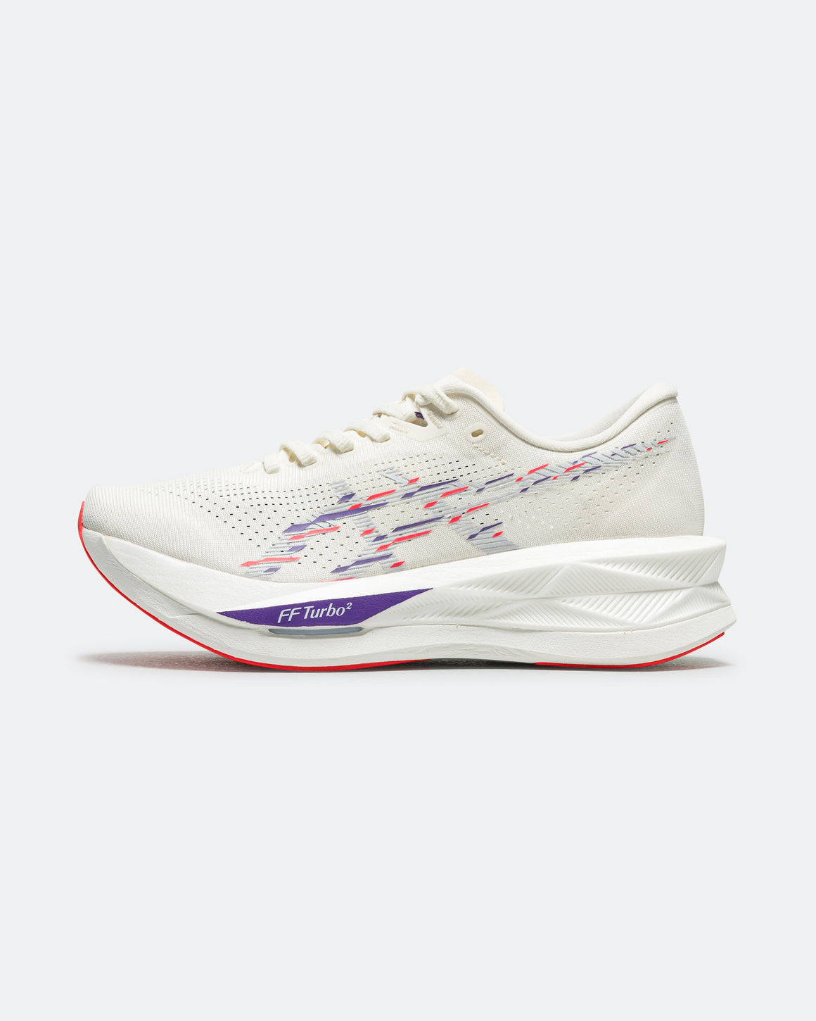 Asics - Womens Sonicblast - Cream/Blue Fade - Up There Athletics