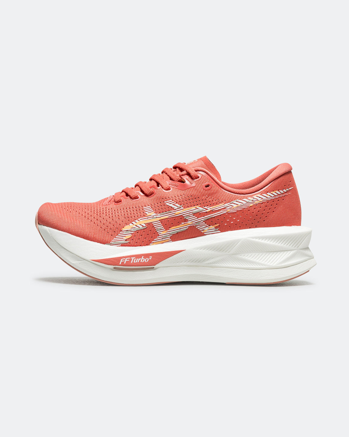 Asics - Womens Sonicblast - Dark Pink Clay/White - Up There Athletics