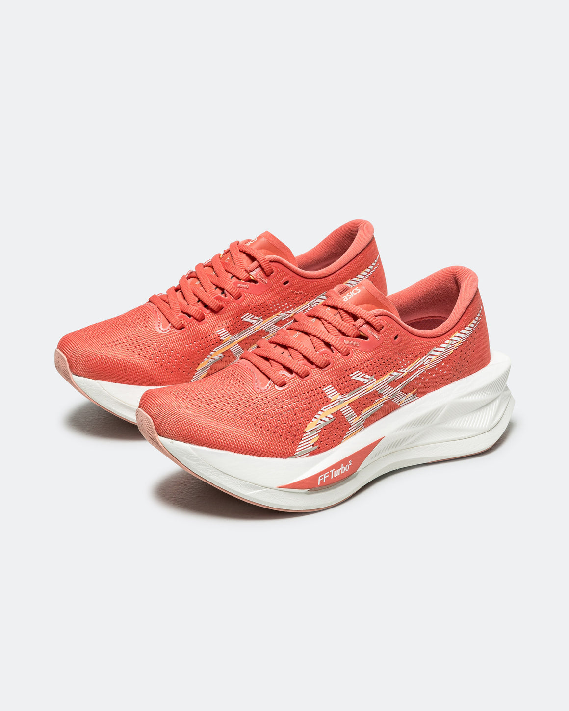 Asics - Womens Sonicblast - Dark Pink Clay/White - Up There Athletics