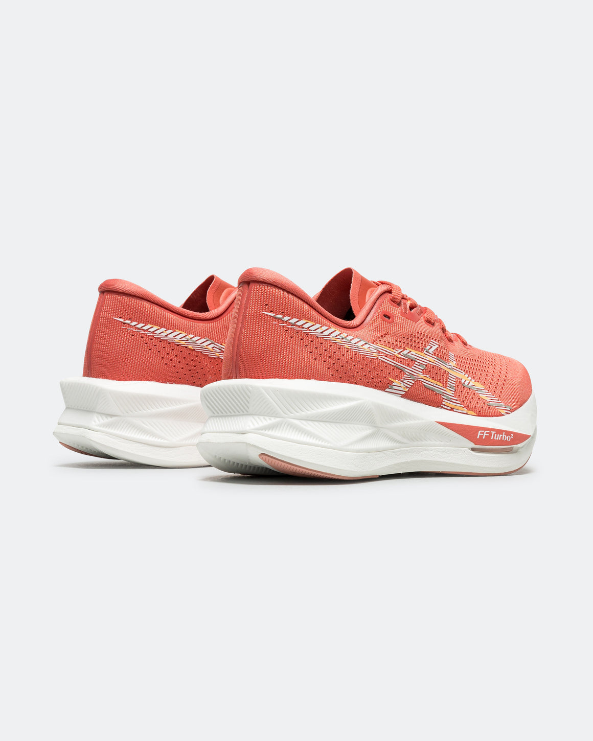 Asics - Womens Sonicblast - Dark Pink Clay/White - Up There Athletics