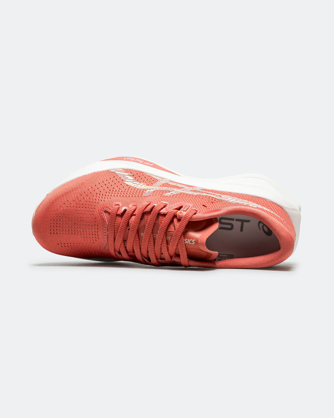 Asics - Womens Sonicblast - Dark Pink Clay/White - Up There Athletics