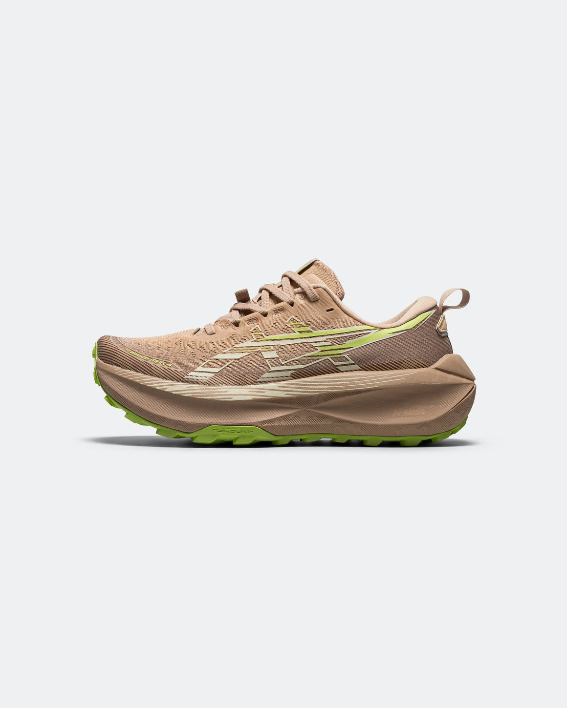 Asics - Womens Trabuco Max 4 - Palae Apricot/Cream - Up There Athletics