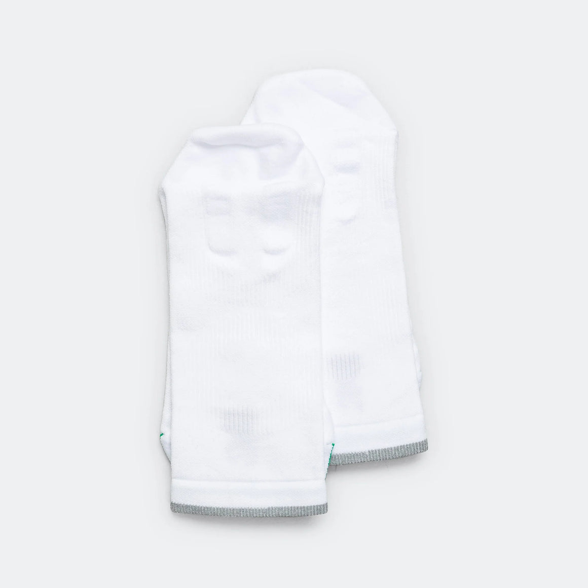 On Running - Elite Run Sock High - White/Ivory - Up There Athletics