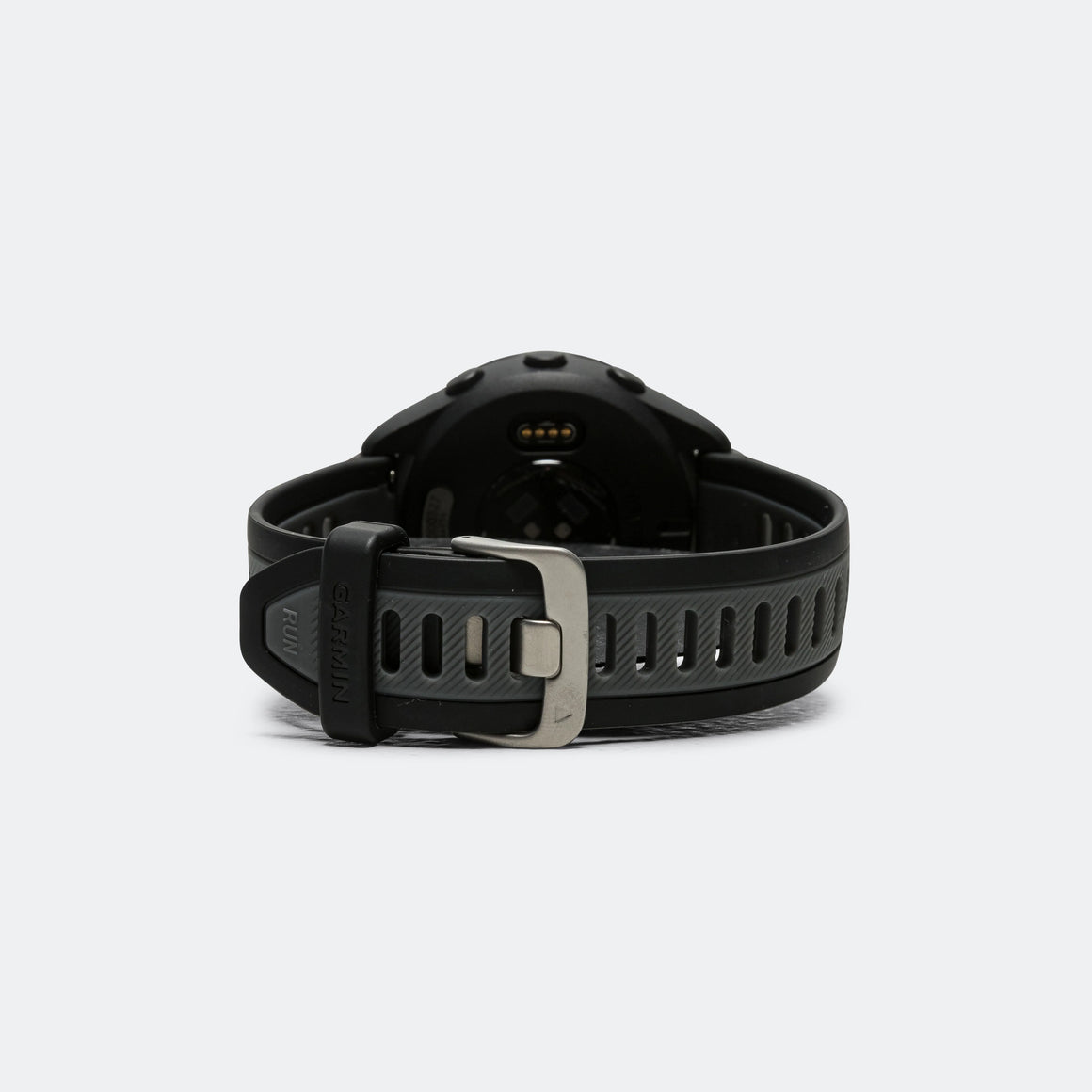 Garmin - Forerunner 165 Music - Black/Slate Grey - Up There Athletics