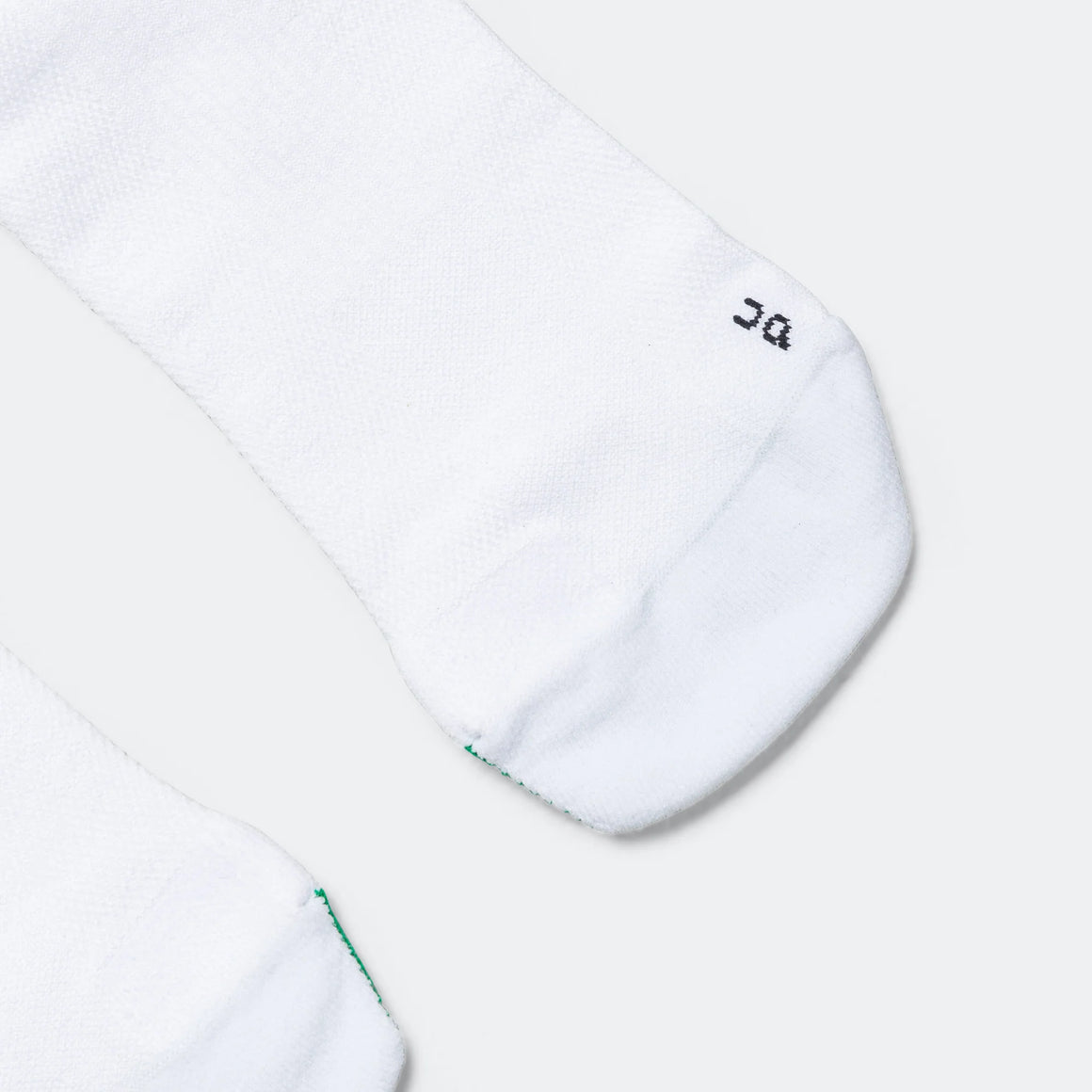 On Running - Elite Run Sock High - White/Ivory - Up There Athletics