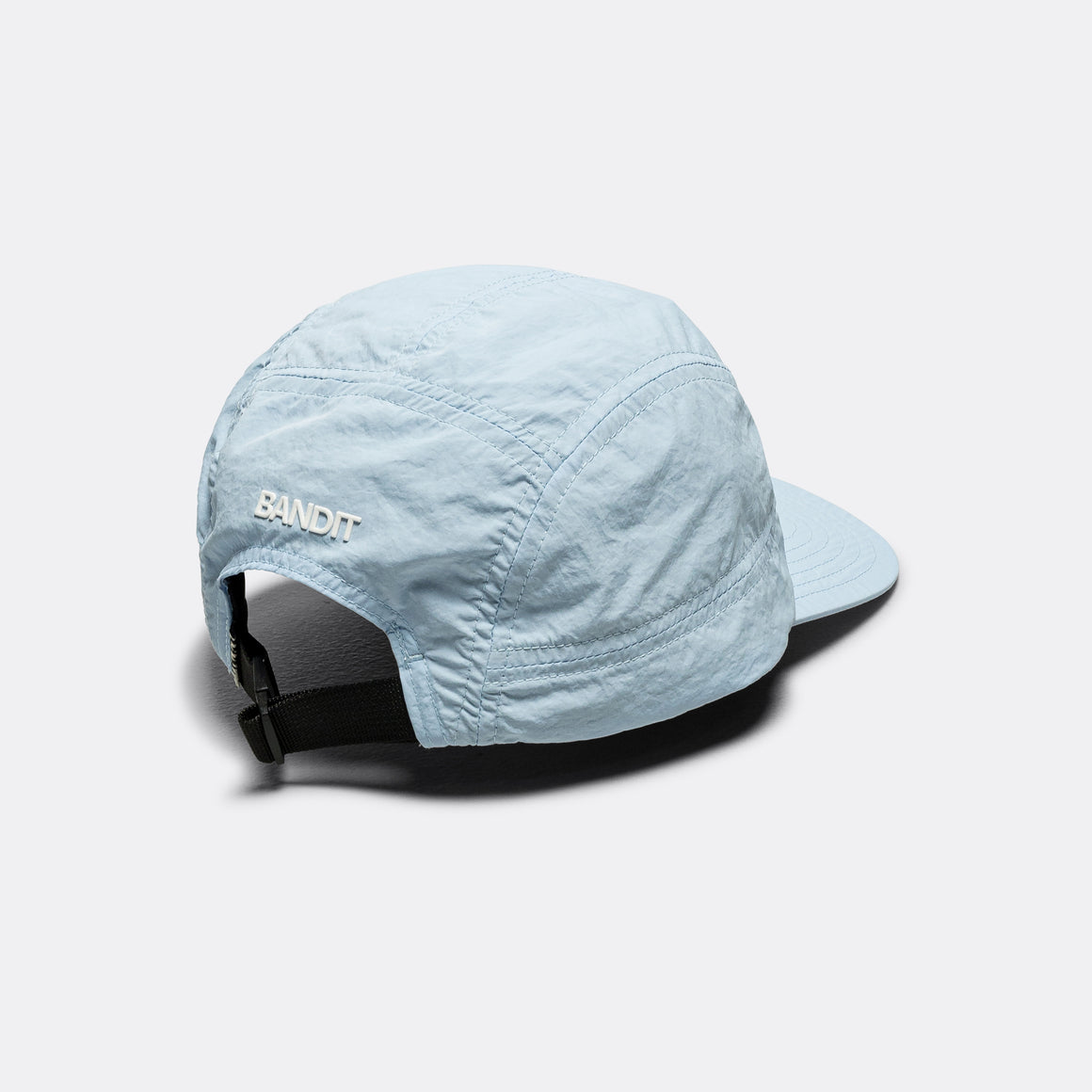 Bandit Running - Aspect Current Run Hat - Breeze Blue - Up There Athletics