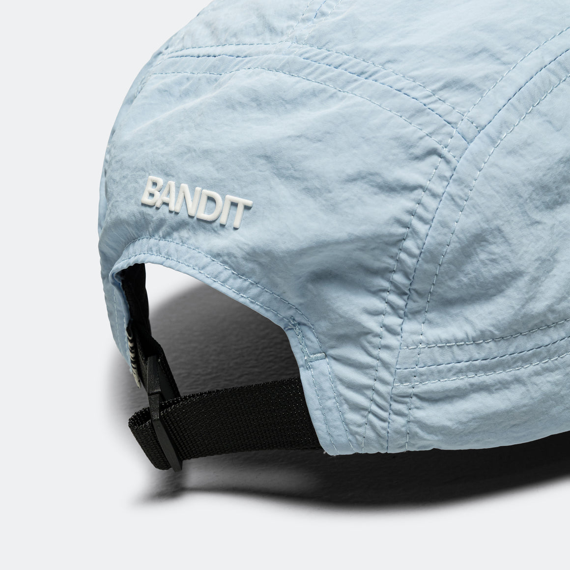 Bandit Running - Aspect Current Run Hat - Breeze Blue - Up There Athletics