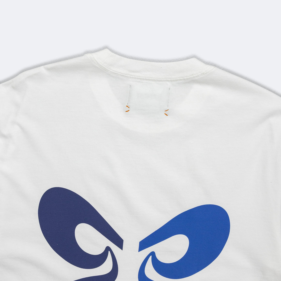 Bandit Running - Butterfly Cotton Tee - White - Up There Athletics
