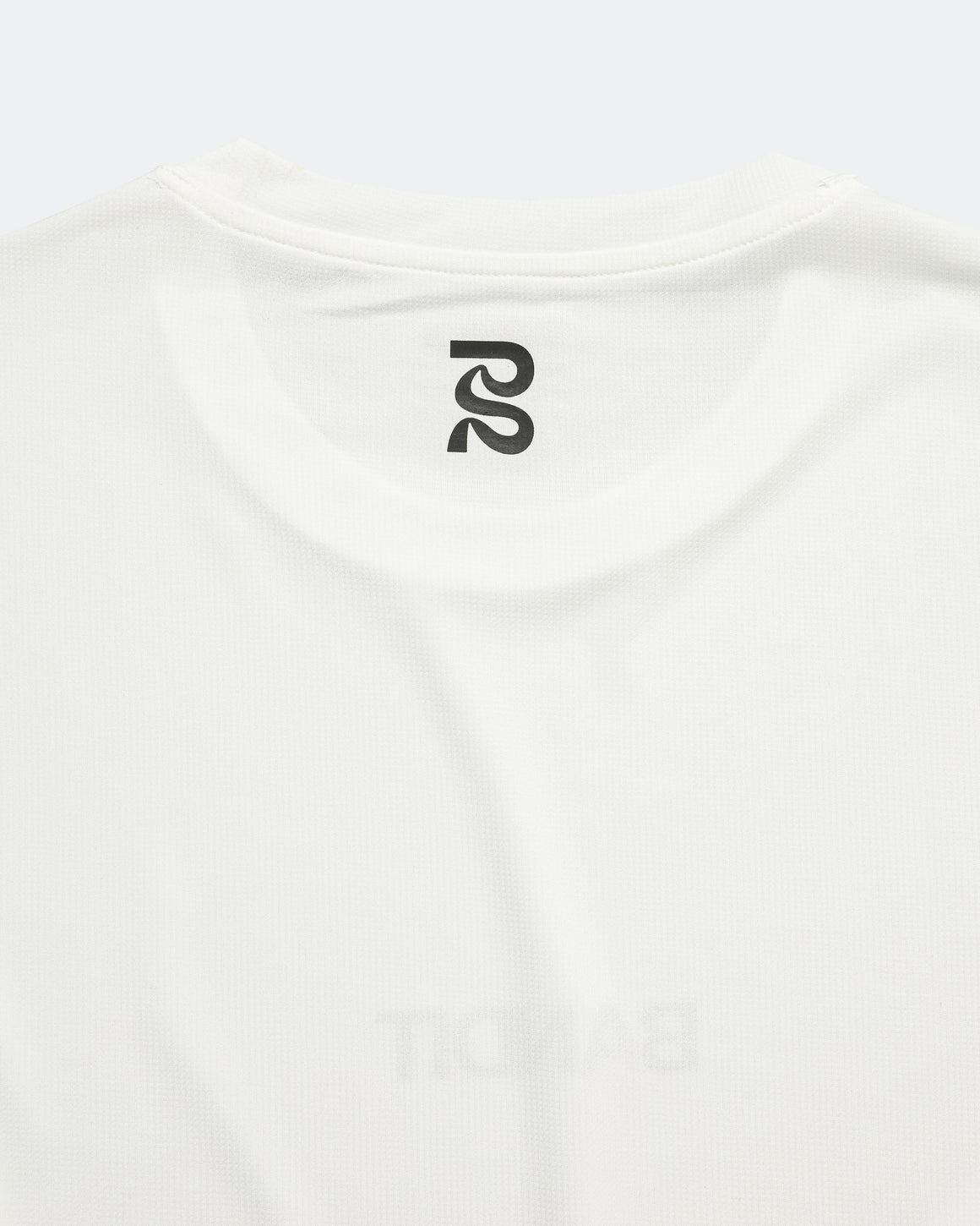 Bandit Running - Mens Drift Performance Training Tee - White - Up There Athletics