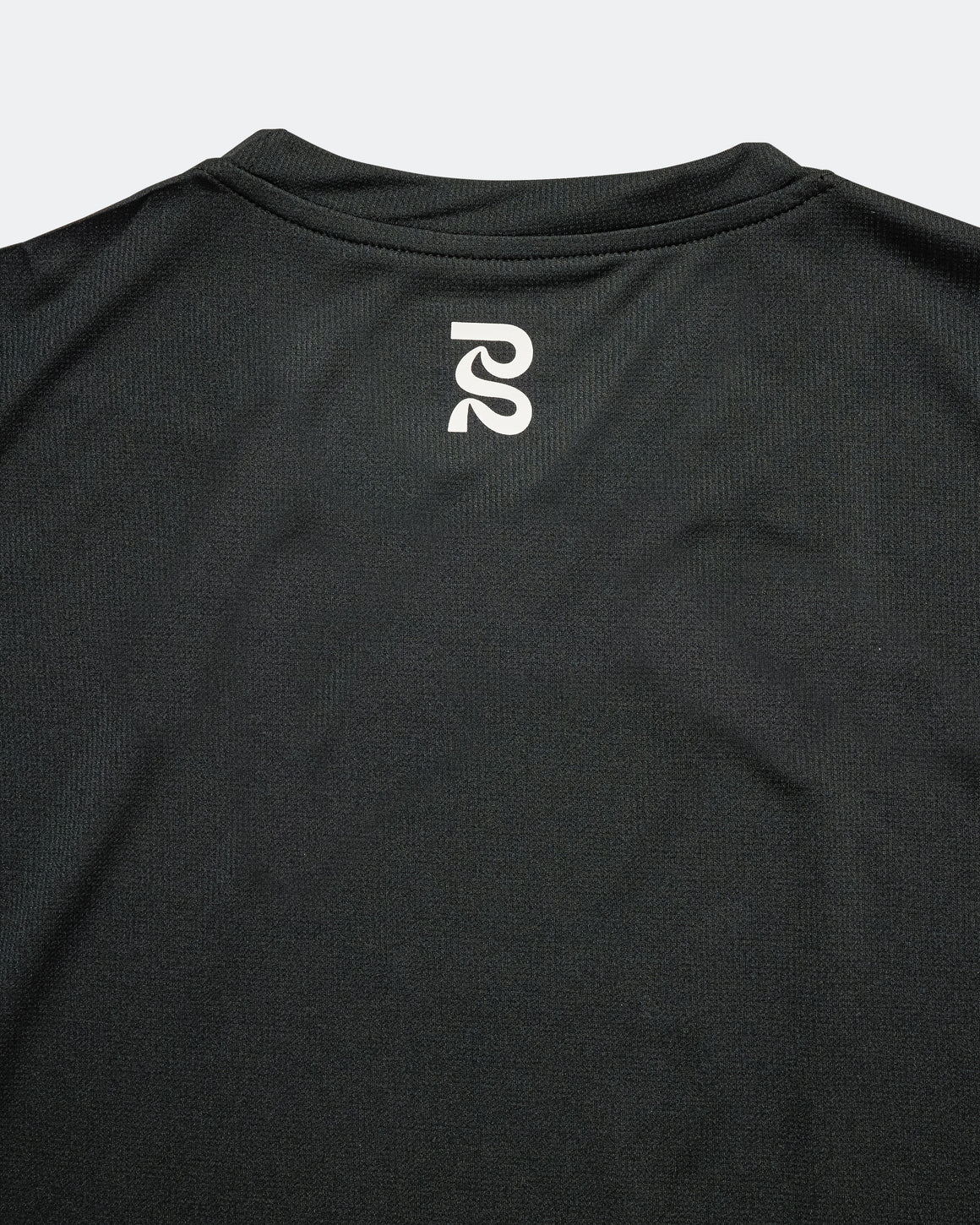 Bandit Running - Mens Drift Performance Training Tee - Black - Up There Athletics