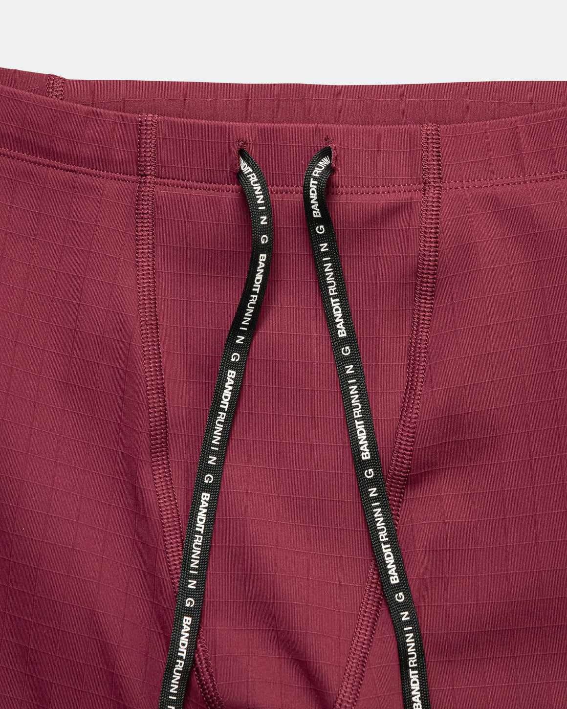 Bandit Running - Mens Gridlock 7in Pocket Half Tights - Fig - Up There Athletics