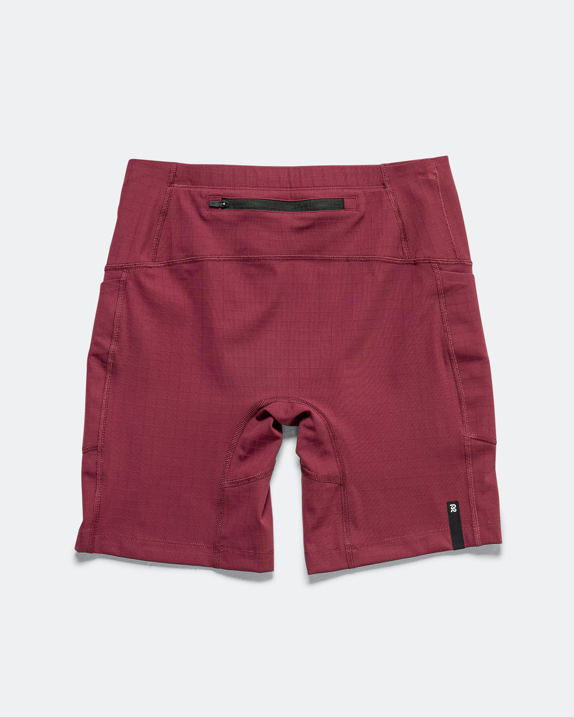 Bandit Running - Mens Gridlock 7in Pocket Half Tights - Fig - Up There Athletics