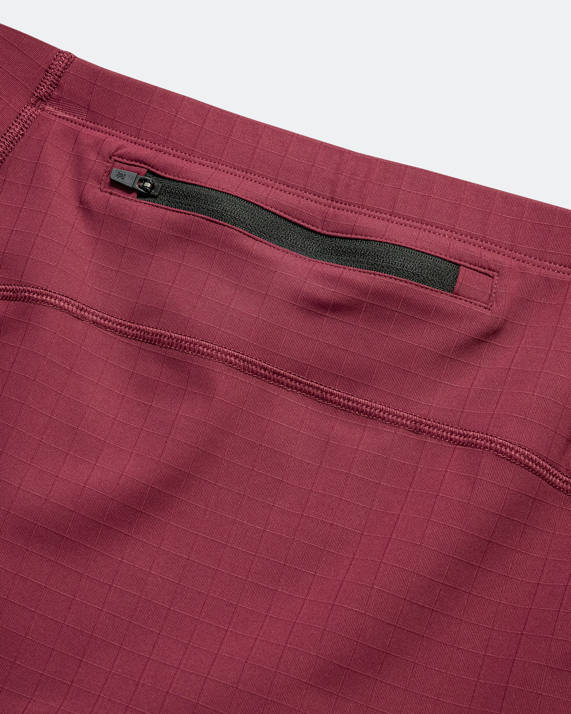 Bandit Running - Mens Gridlock 7in Pocket Half Tights - Fig - Up There Athletics