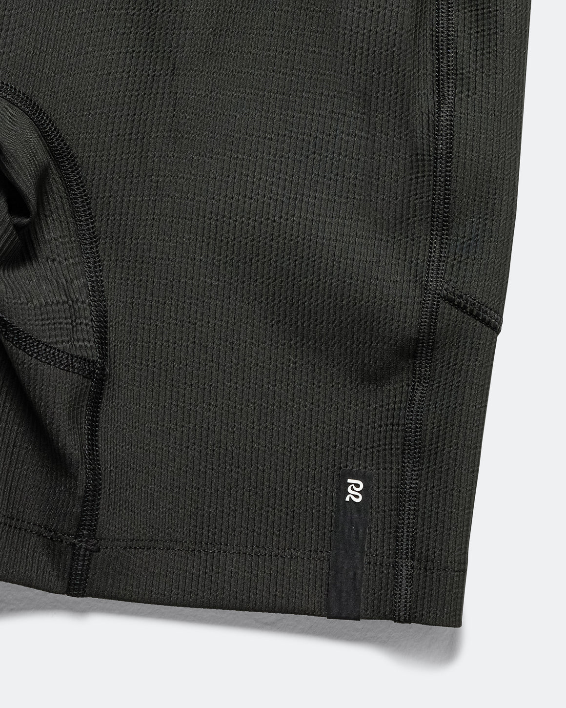 Bandit Running - Mens Cadence 7 Pocket Half Tights - Black - Up There Athletics