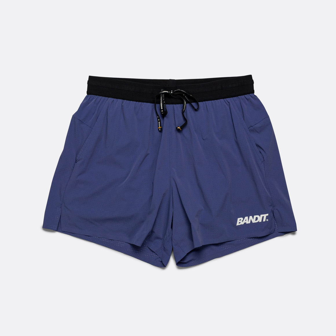 Bandit Running - Mens Vento 5in Run Short - Purple Dusk - Up There Athletics