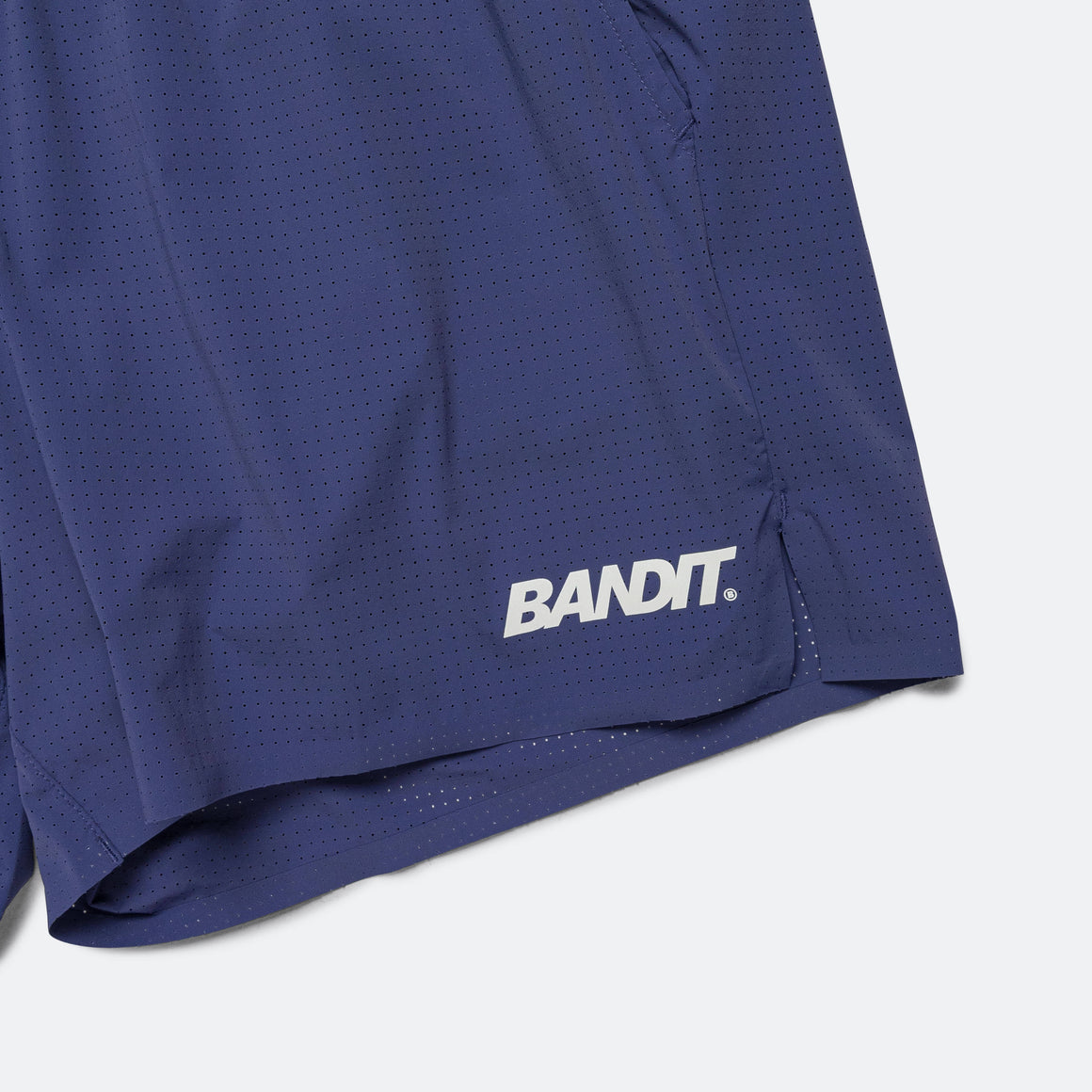 Bandit Running - Mens Vento 5in Run Short - Purple Dusk - Up There Athletics
